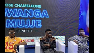 GWANGA MUJJE LIVE