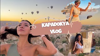 Kapadokya’da Mutlaka Bunları Yapın! Benim Gözümden Kapadokya #vlog