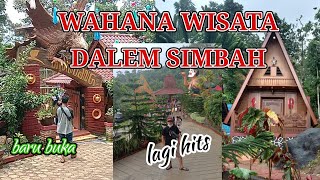 Wisata baru || Wisata Dalem Si Mbah Wonosalam Jombang || Lagi Trending | akang jalan jalan