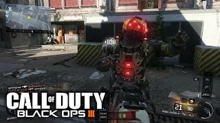 BO3: Sneaky Kills, Crowbar Behind Death, Killcam (Black Ops 3 Funny Moments)