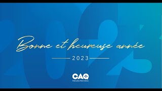 Interview du Nouvel An 2023