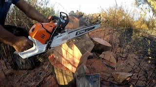 Stihl ms500i