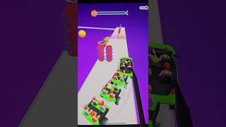 Assemble Run 3D Level 277 #ytshorts #gameshorts #shortsfeed #game #shorts