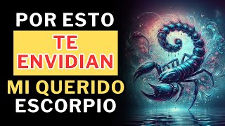 11 razones por las cuales los demás signos del zodiaco envidian a Escorpio (RESUBIDO)