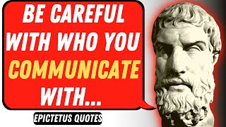 The golden sayings of Epictetus Quotes - Life Changing Stoicism and Philosophy