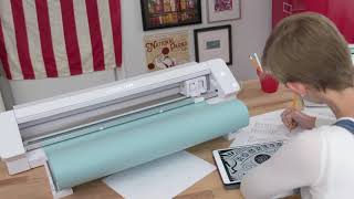 Plotter de Corte Silhouette Cameo Pro en México por Tecnowire