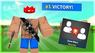 Welcome to Island Royale Zone Wars (Roblox Fortnite)