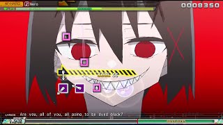 ネロ (Nero) feat.flower【Hard 9★】AUTOPLAY【Hatsune Miku: Project Diva Mega Mix+】【Mod】