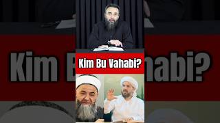 Kim Bu Vahabi?  Murat Gezenler Hoca