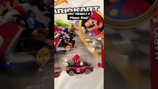 Hot Wheels x Mario Kart Haul #hotwheels #mariokart #nintendo #target #princesspeach #marioandluigi