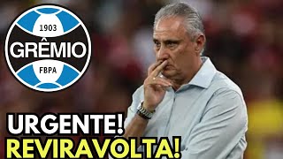 QUARTA AGITADA! FOI CONFIRMADO! ESTÁ TUDO ACERTADO! NOTÍCIAS DO GRÊMIO