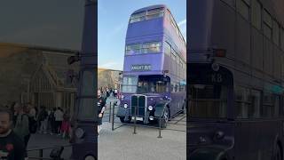 Harry Potter Studio Tour London - The Night Bus & Privet Drive - Take it Away Ern