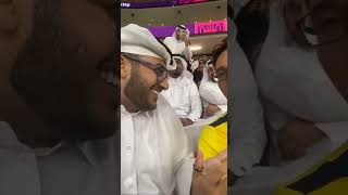 Qatari manda mensaje a ecuatoriano