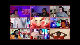 BARYON MODE🔥Boruto Episode 216 All Reaction Mashup