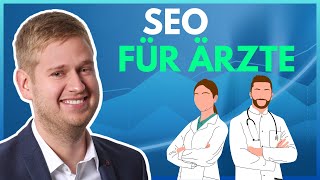 🩺 SEO für Ärzte: Die Top-Strategien für mehr Patienten & Online-Sichtbarkeit! 💻