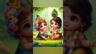 krishna story #krishnastory #laddugopal #radheshyam #littlekrishna #story #poem #balveer #cartoon