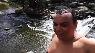 pedal cachoeira