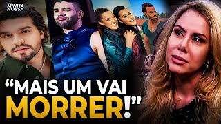 Pastora prevê MORTE de mais um SERTANEJO!