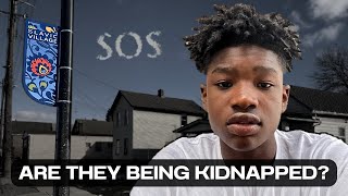 The Missing Teenagers of Ohio: Keshaun Williams