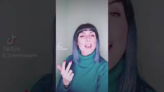 Teresa Mannino - La terza figlia... - Tik Tok