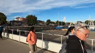 La Rochelle city 4K - The Wheeler View #419