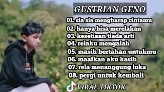 GUSTRIAN GENO COVER - SIA SIA MENGHARAP CINTAMU