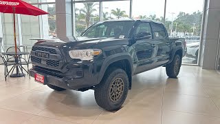 2023 Toyota Tacoma Walk Around