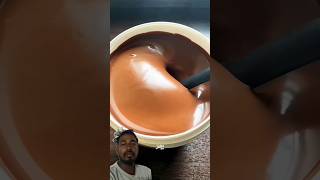 Chocolate V's Nutella chocolate 😱|#chocolate #shortvideo #trending