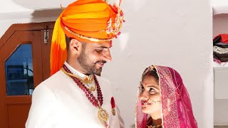 Royal Rajputi wedding highlight निर्मला कुंवर weds महेन्द्र प्रताप सिंह