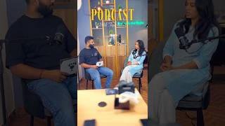 Raipur Podcast Teaser Alert! Get ready for an exclusive episode featuring Tripti Luniya! #ComingSoon