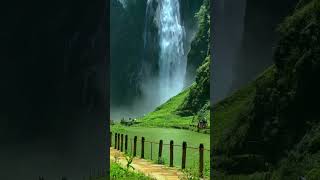 "Spectacular Waterfalls of Pakistan: Nature's Cascading Beauty"