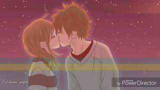 Nightcore - PERFECT - Ed Sheeran - EMMA HEESTERS & KHS COVER (Lyrics)