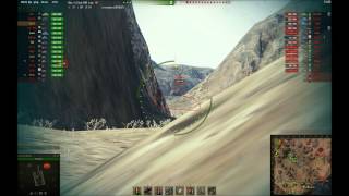 WoT 9.8.1 El Halluf SU-85 Ace Mastery