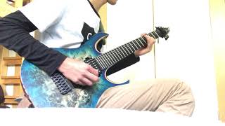 カノンロック 弾いてみた Canon rock Guitar cover MAYONES GUITAR