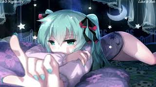 Nightcore - I Miss My Friends