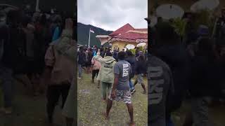 demo kabupaten puncak jaya untuk CPNS formasi 100% orang asli Papua kabupaten puncak jaya