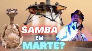 Samba em Marte