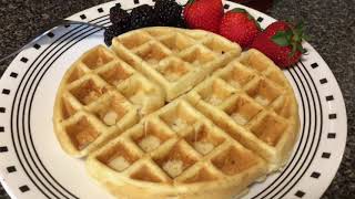 #How to #WAFFLE MAKER# ~ WAFFLE FOR BREAKFAST ~ MichigAnalyn