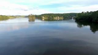 Barragem do Salto, São Francisco de Paula, RS, Brasil