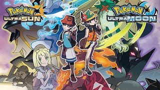 Citra Emulator Pokemon Battles Live!   Pokemon Ultra San/Moon