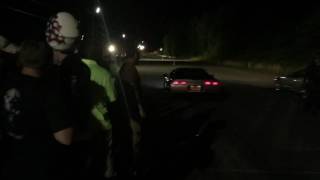 C5 vs. C6 Lassiter Mtn Dragstrip