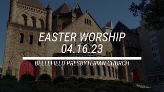 Easter Worship Service 4/16/2023