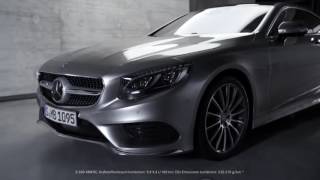 Neues Mercedes Benz S Klasse Coupé 2014   Vorstellung