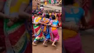 koraputia short dhemsa dance #shortvideo #viralvideo #koraputia_dance