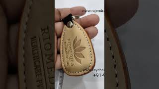 MODEL 24-9207 LEATHERITE PROMOTIONAL CUSTOMISED KEYCHAIN #shorts #keychains #automobile #customised