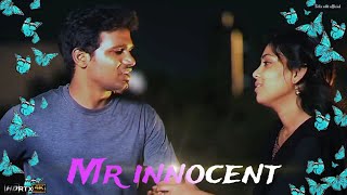 Naa poren po💗💞 { Mr innocent } 😍🥰best couple love Bala Teena status Tamil @felixedit856