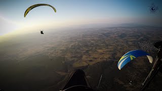 Paragliding Greece July 16th 2023 at Kitheronas