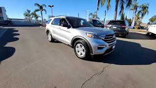 2022 Ford Explorer HEMET BEAUMONT MENIFEE PERRIS LAKE ELSINORE MURRIETA 226733