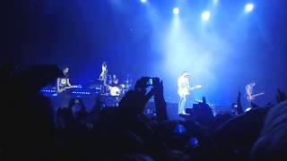 All Time Low - Weightless @ The Hydro 2015