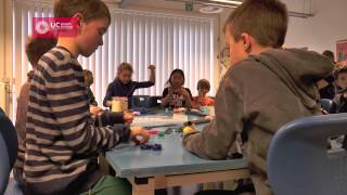 TECHNIEK- EN WETENSCHAPSACADEMIE REPORTAGE